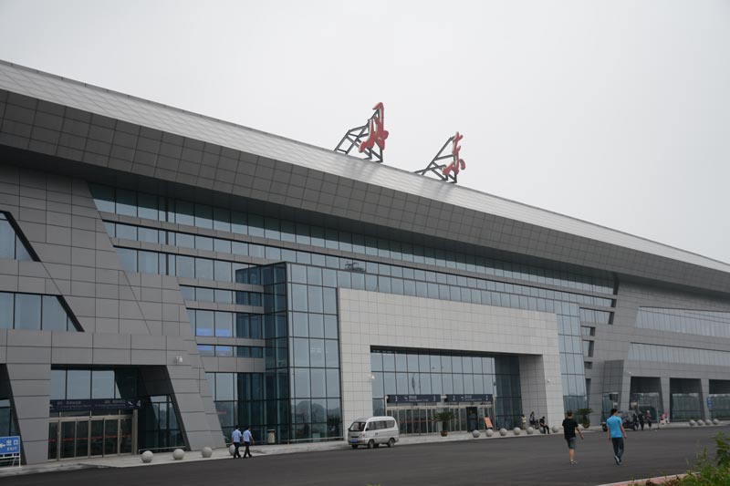 丹東機(jī)場(chǎng)